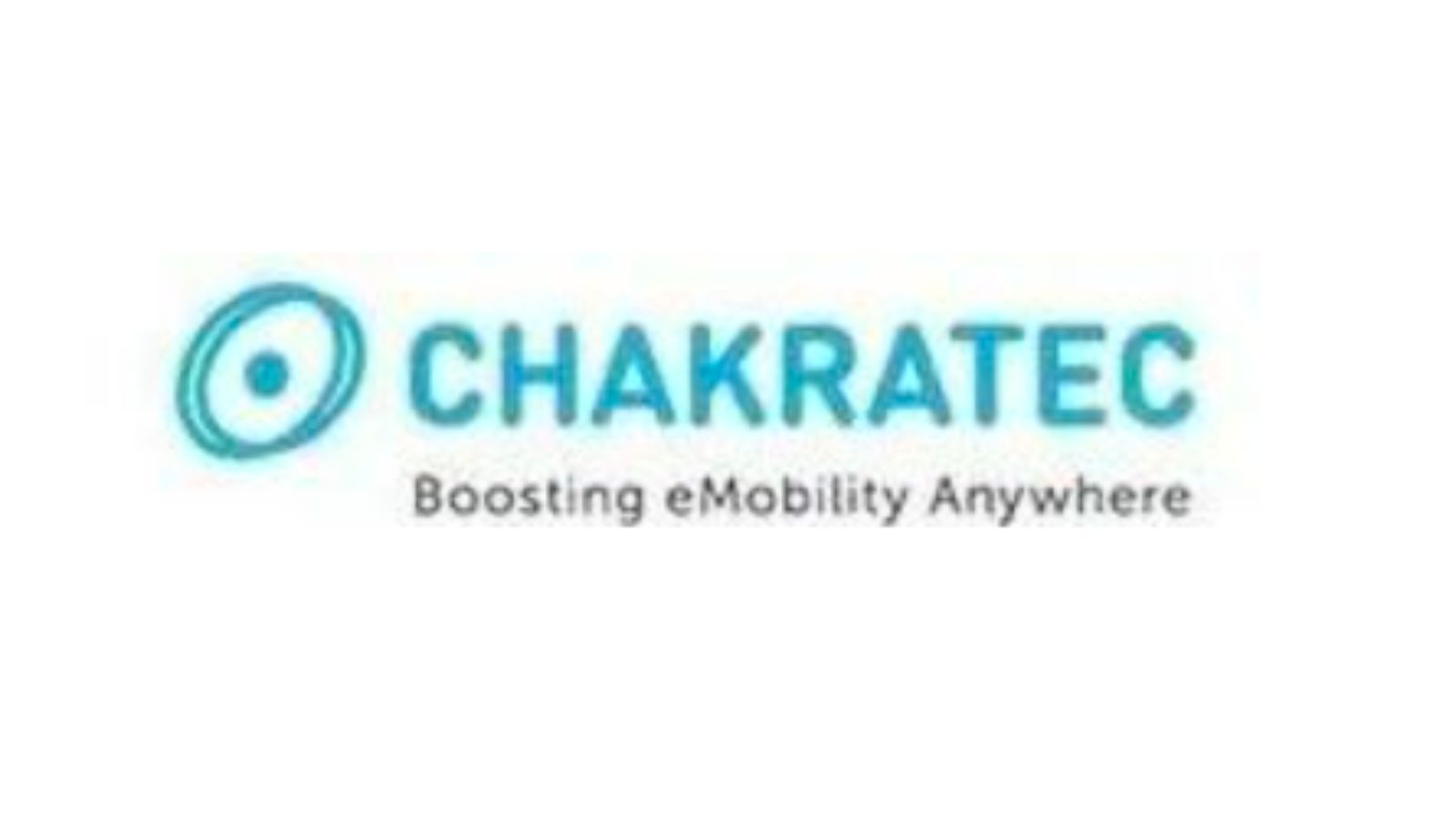 Chakratec——电动汽车充电飞轮储能技术的领先供应商